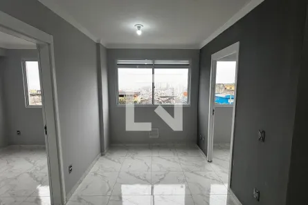 Apartamento com 2 Quartos à venda, 32m² no Parque Erasmo Assunção, Santo André