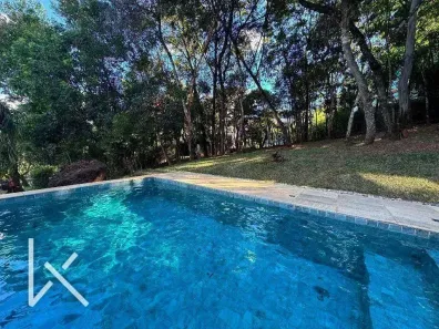 Casa de Condomínio com 4 Quartos para alugar, 490m² no Quintas do Sol, Nova Lima