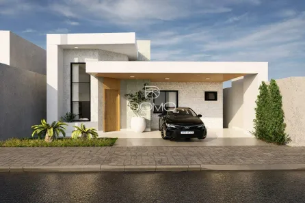 Casa com 1 Quarto à venda, 104m² no Recanto Tropical, Cascavel