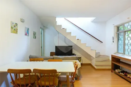 Sobrado com 3 Quartos à venda, 119m² no Vila Madalena, São Paulo