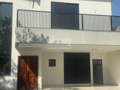 Casa de Condomínio com 3 Quartos à venda, 203m² no Parque Ortolândia, Hortolândia