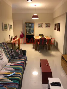 Apartamento com 3 Quartos à venda, 122m² no Gonzaga, Santos