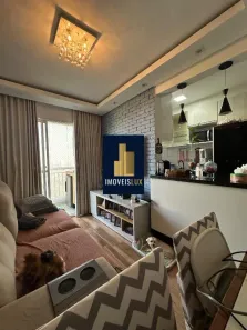 Apartamento com 2 Quartos à venda, 54m² no Jardim Caboré, São Paulo
