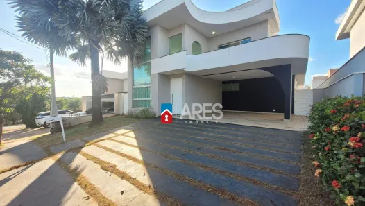 Casa de Condomínio com 3 Quartos para alugar, 253m² no Chácara Letônia, Americana