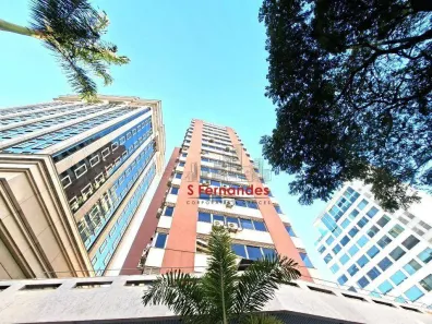 Sala Comercial para alugar, 205m² no Consolação, São Paulo