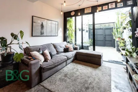Sobrado com 3 Quartos à venda, 120m² no Lapa de Baixo, São Paulo