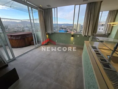 Cobertura com 2 Quartos à venda, 129m² no Itaberaba, São Paulo