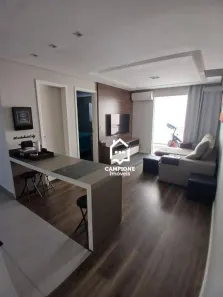 Apartamento com 1 Quarto à venda, 46m² no Vila Basileia, São Paulo