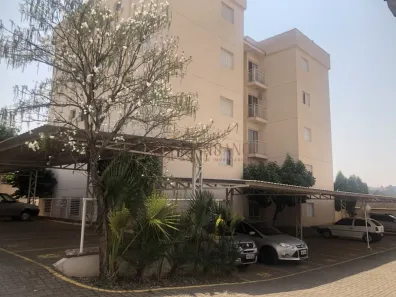 Apartamento com 2 Quartos à venda, 50m² no Parque Residencial Castelo, Bauru
