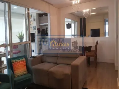 Apartamento com 4 Quartos à venda, 123m² no Vila Congonhas, São Paulo