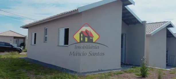 Casa de Condomínio com 2 Quartos para alugar, 44m² no Distrito Industrial do Una II, Taubaté