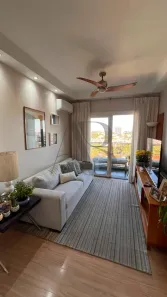Apartamento com 3 Quartos à venda, 74m² no Jardim Miranda, Campinas