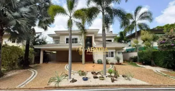 Casa de Condomínio com 5 Quartos à venda, 590m² no Vila Hollândia, Campinas