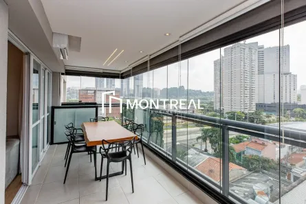 Apartamento com 2 Quartos à venda, 70m² no Chácara Santo Antônio (Zona Sul), São Paulo
