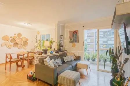 Apartamento com 2 Quartos à venda, 90m² no Vila Madalena, São Paulo