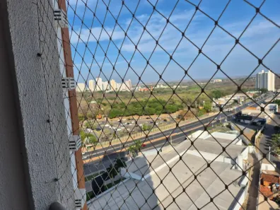 Apartamento com 3 Quartos para alugar, 72m² no Jardim Santa Marta, Cuiabá