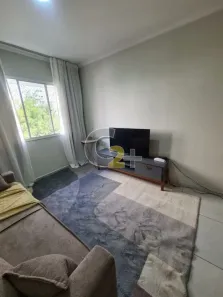 Apartamento com 1 Quarto à venda, 46m² no Indianópolis, São Paulo
