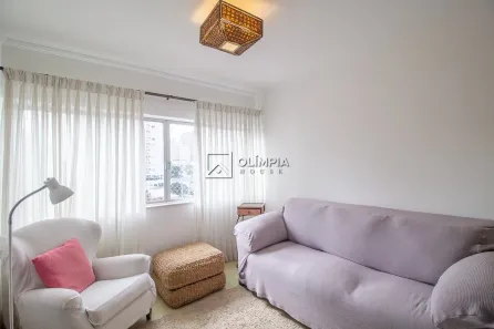 Apartamento com 3 Quartos à venda, 90m² no Vila Clementino, São Paulo