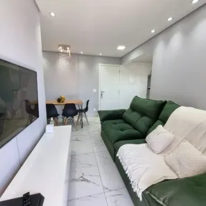 Apartamento com 2 Quartos à venda, 61m² no Votupoca, Barueri