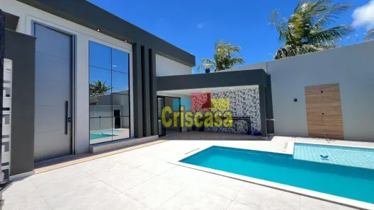 Casa de Condomínio com 3 Quartos à venda, 138m² no Nova São Pedro, São Pedro da Aldeia