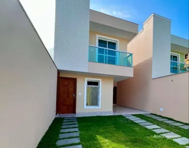 Casa com 3 Quartos à venda, 108m² no Praia do Morro, Guarapari