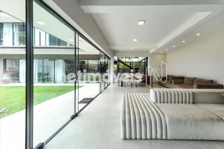 Casa com 4 Quartos à venda, 358m² no Mangabeiras, Belo Horizonte
