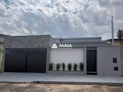 Casa com 3 Quartos à venda, 173m² no Estados Unidos, Uberaba