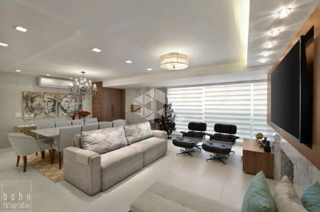 Apartamento com 3 Quartos à venda, 129m² no Jardim Europa, Porto Alegre
