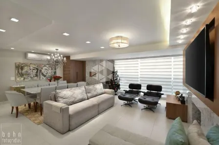 Apartamento com 3 Quartos à venda, 129m² no Jardim Europa, Porto Alegre