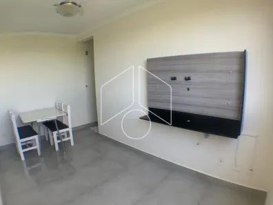 Apartamento com 2 Quartos à venda, 55m² no Higienópolis, Marília
