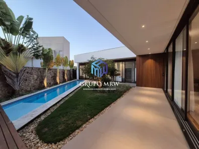 Casa de Condomínio com 3 Quartos à venda, 403m² no Alphaville Nova Esplanada, Votorantim