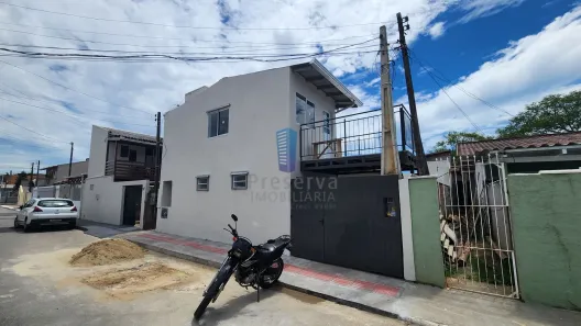 Kitnet com 1 Quarto para alugar, 17m² no Cidade Nova, Itajaí