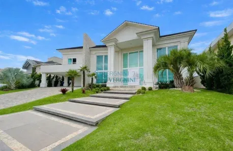 Casa de Condomínio com 4 Quartos para alugar, 503m² no Central Park, Cachoeirinha