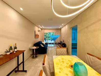 Apartamento com 3 Quartos à venda, 85m² no Pitangueiras, Guarujá