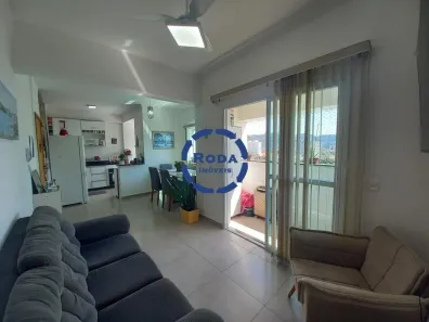 Apartamento com 2 Quartos à venda, 74m² no Campo Grande, Santos