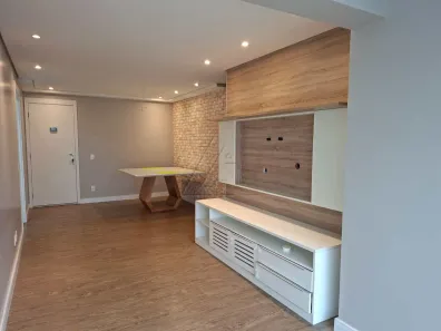 Apartamento com 2 Quartos para alugar, 73m² no Jardim Caboré, São Paulo