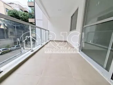 Apartamento com 3 Quartos à venda, 97m² no Tijuca, Rio de Janeiro