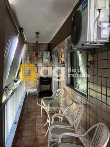Apartamento com 3 Quartos à venda, 116m² no Praça Seca, Rio de Janeiro