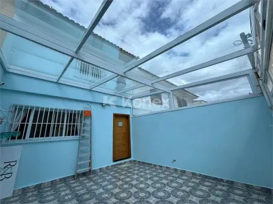Sobrado com 2 Quartos à venda, 80m² no Vila Gustavo, São Paulo