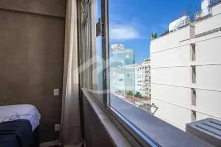 Apartamento com 1 Quarto à venda, 30m² no Ipanema, Rio de Janeiro