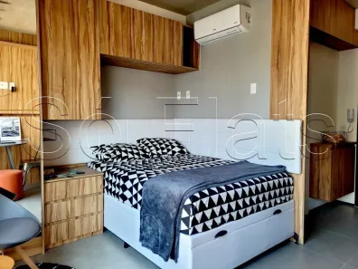 Flat com 1 Quarto à venda, 20m² no Bela Vista, São Paulo
