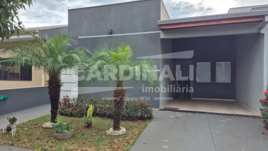 Casa de Condomínio com 3 Quartos à venda, 117m² no Jardim Marialice, Araraquara