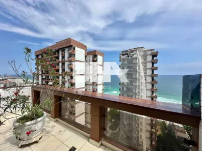 Cobertura com 3 Quartos à venda, 226m² no Barra da Tijuca, Rio de Janeiro