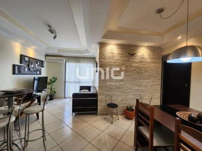 Apartamento com 3 Quartos à venda, 80m² no Cidade Alta, Piracicaba