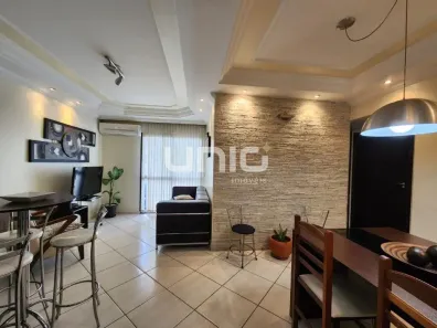 Apartamento com 3 Quartos à venda, 80m² no Cidade Alta, Piracicaba