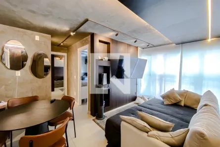 Apartamento com 2 Quartos à venda, 50m² no Barra Funda, São Paulo