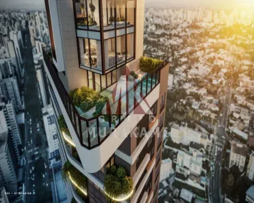 Apartamento com 4 Quartos à venda, 280m² no Bigorrilho, Curitiba