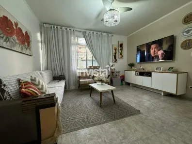 Casa com 3 Quartos à venda, 113m² no Encruzilhada, Santos