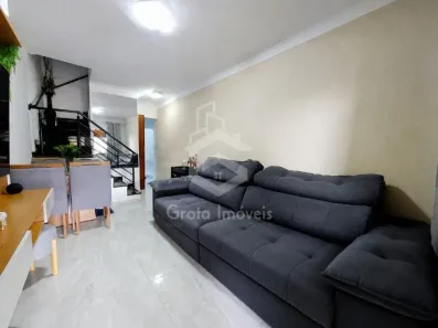 Casa de Condomínio com 2 Quartos à venda, 62m² no Parada XV de Novembro, São Paulo