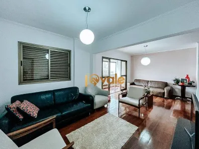 Apartamento com 3 Quartos para alugar, 141m² no Parque Residencial Aquarius, São José dos Campos